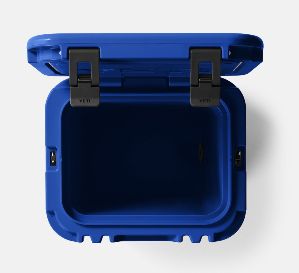 Nevera Portátil Yeti Roadie 24 2.0 - Royal Blue