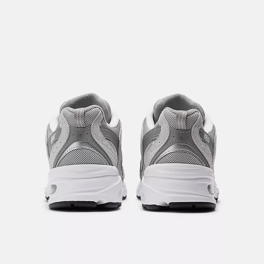 Zapatillas New Balance 530CK - Raincloud con Shadow Grey y Silver Metallic