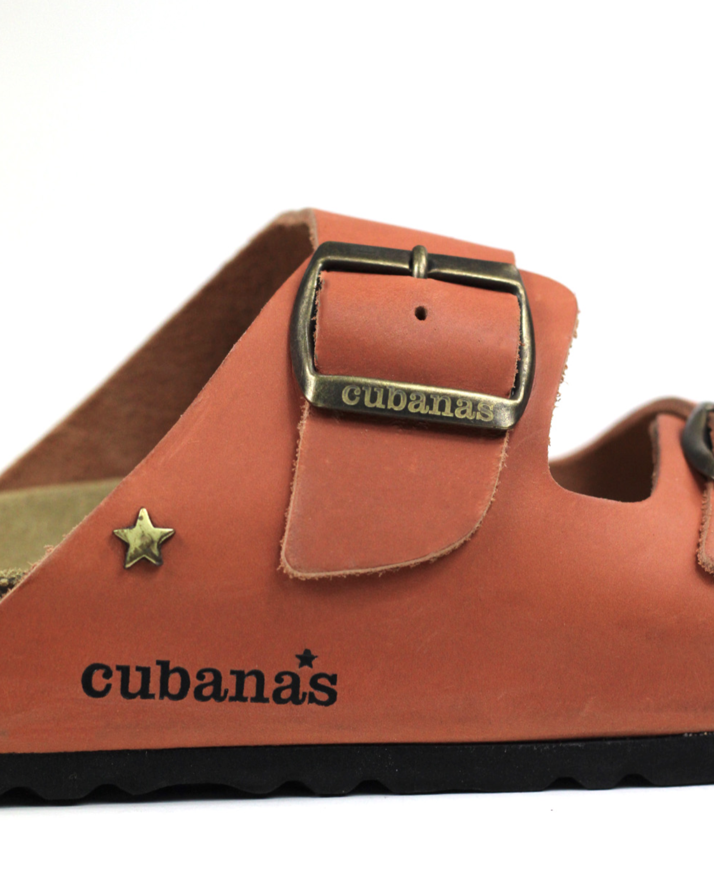 Sandalias Cubanas Comporta 100 - Orange
