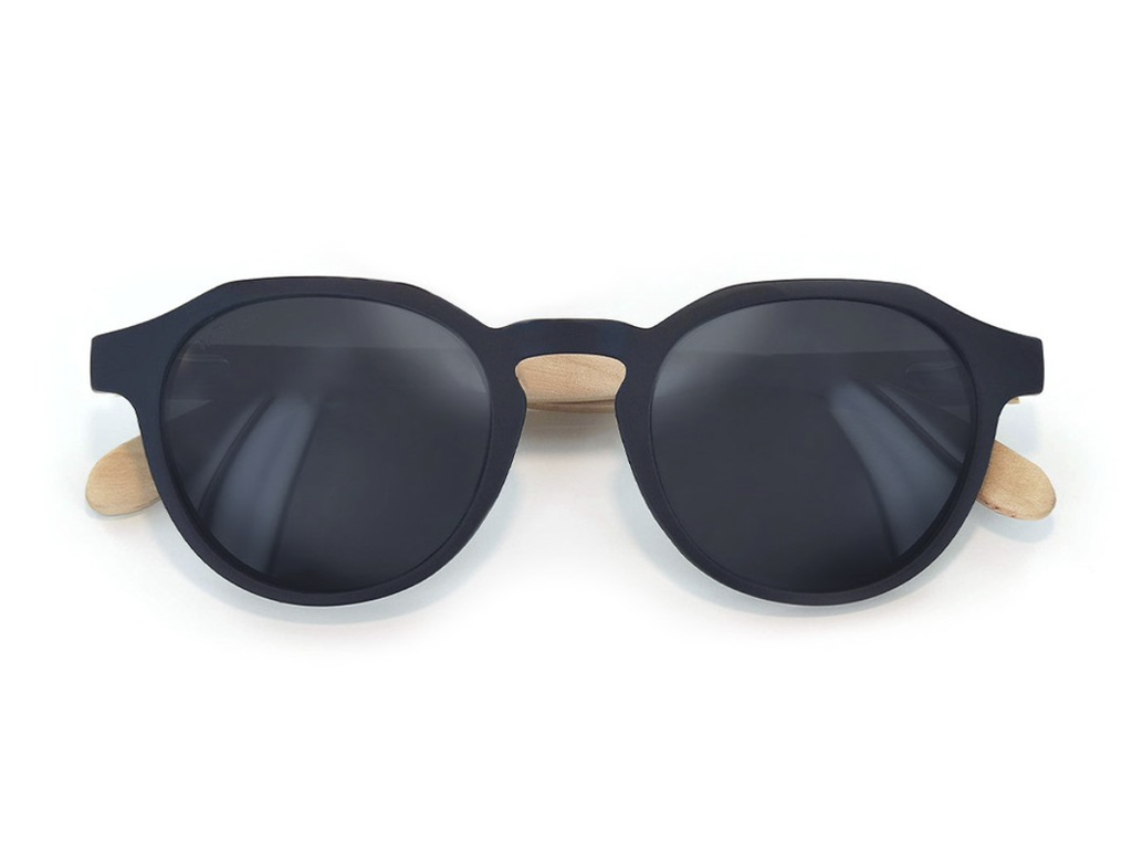 Gafas Moken Greenwood - Black Wood