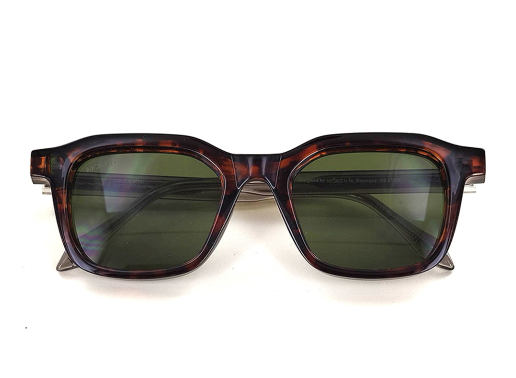 Gafas De Sol Moken Kallan - Tortoise (TORT-GRN)