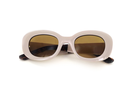 Gafas de Sol Moken Ivy - Milk Rose
