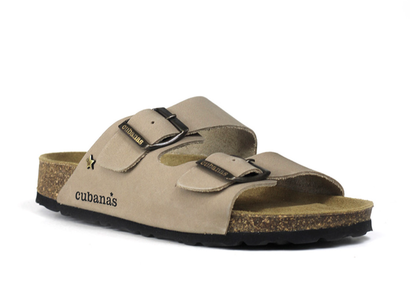 Sandalias Cubanas Comporta 100 - Beige