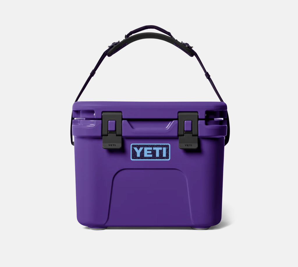 Nevera Portátil Yeti Roadie 15 - Pace Purple/Blue