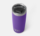 Vaso Yeti Rambler 10 oz (295 ml) - Pace Purple