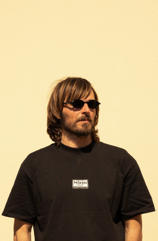 Gafas de Sol Moken Darcy - BLK-GRY