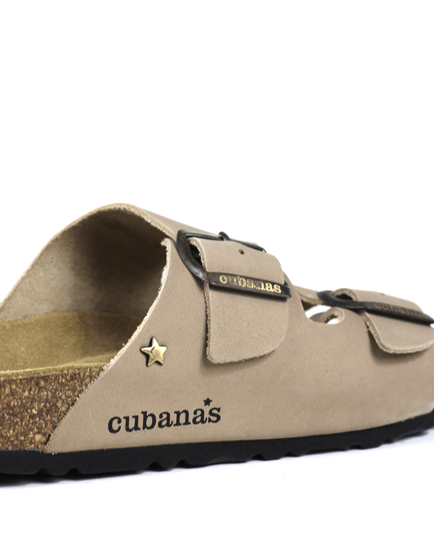 Sandalias Cubanas Comporta 100 - Beige