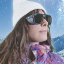 Gafas de Sol Moken Walter - Black Grey