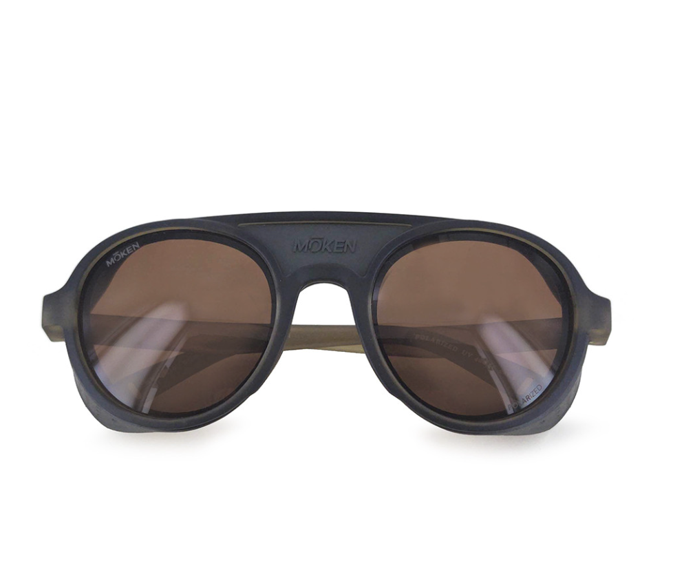 Gafas de Sol Moken Hawkins Vintage - BRW