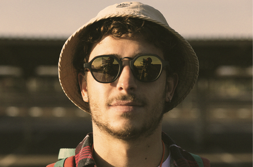 Gafas de Sol Moken Big Brend -BLK -GRP