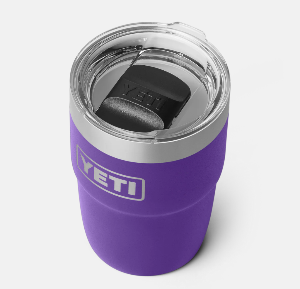 Vaso Apilable Yeti Rambler 8 oz (236 ml) - Pace Purple