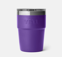 Vaso Apilable Yeti Rambler 16 oz (473 ml) - Peace Purple