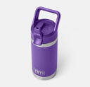 Botella para Niños Yeti Rambler Junior 12 oz (355 ml) - Peace Purple