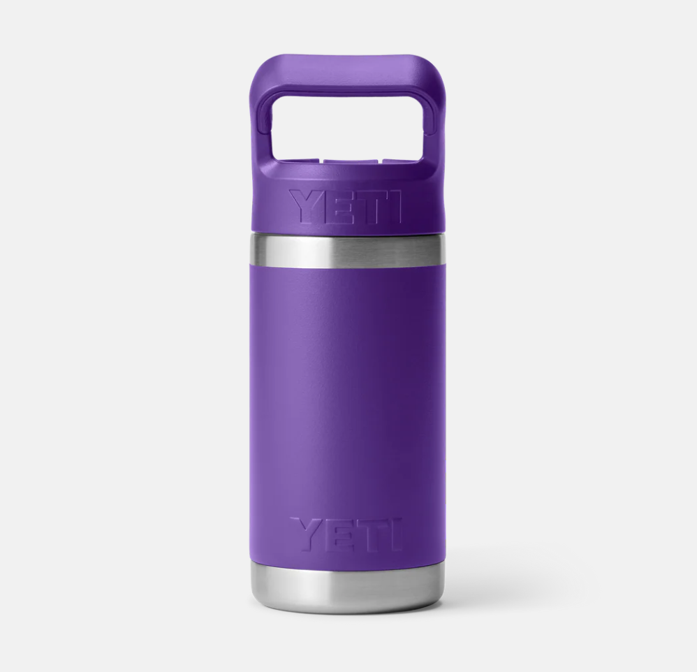 Botella para Niños Yeti Rambler Junior 12 oz (355 ml) - Peace Purple