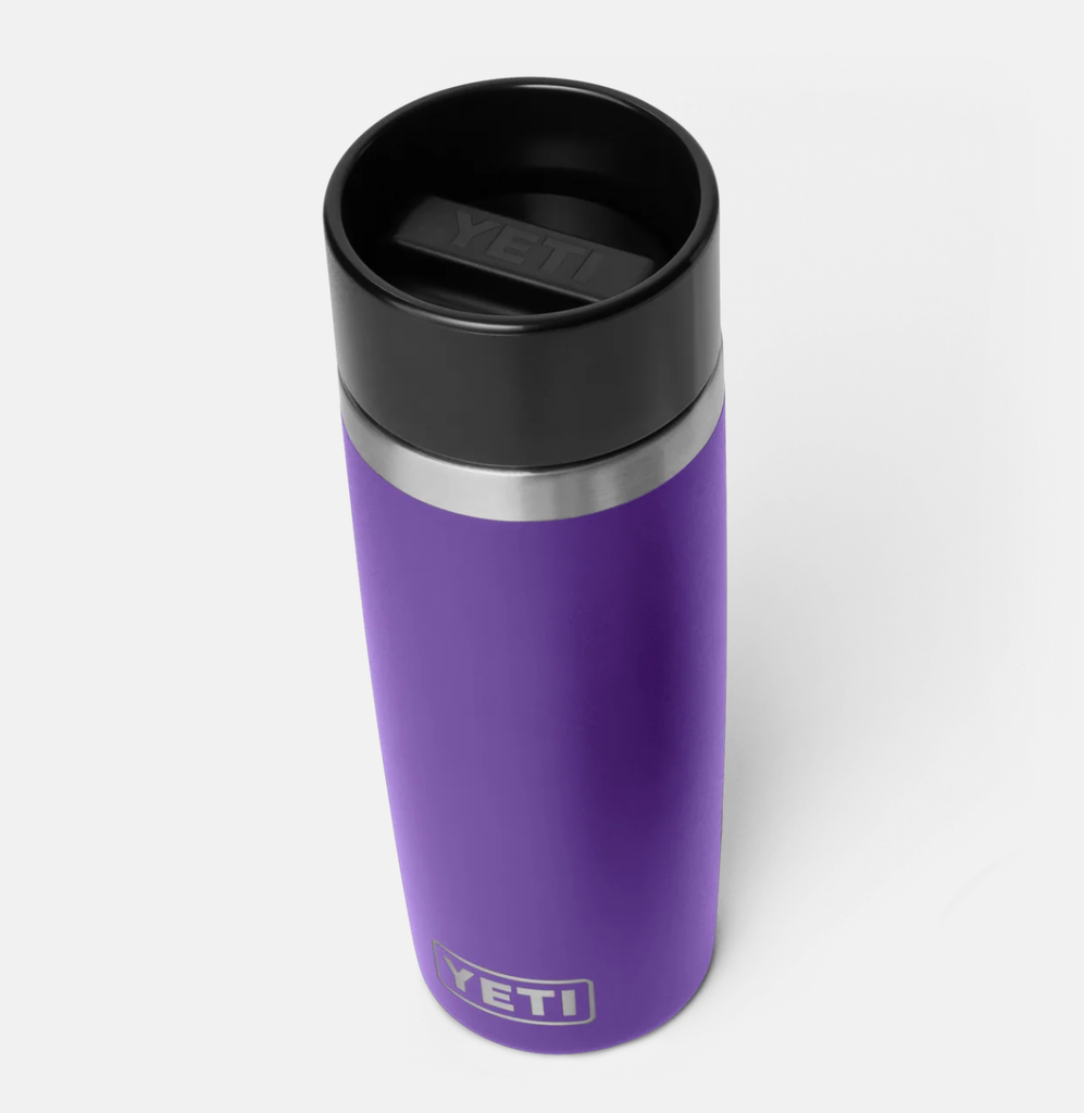 Vaso Hermético Yeti Rambler 16 oz (473 ml) - Peace Purple