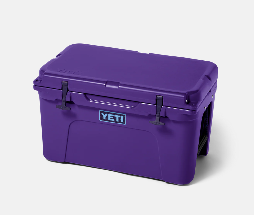 Nevera Portátil Yeti Tundra 45 - Pace Purple/Blue