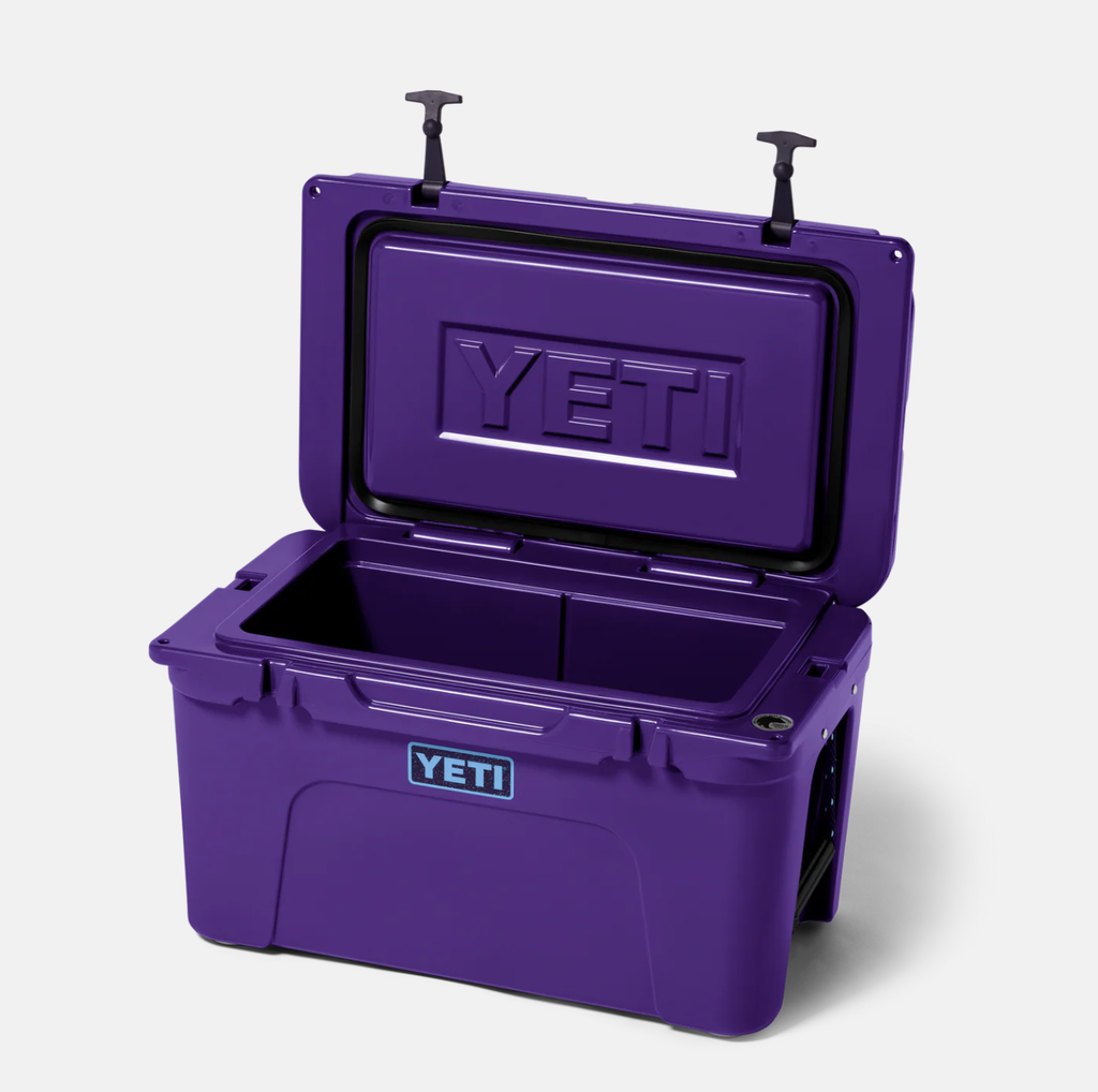 Nevera Portátil Yeti Tundra 45 - Pace Purple/Blue