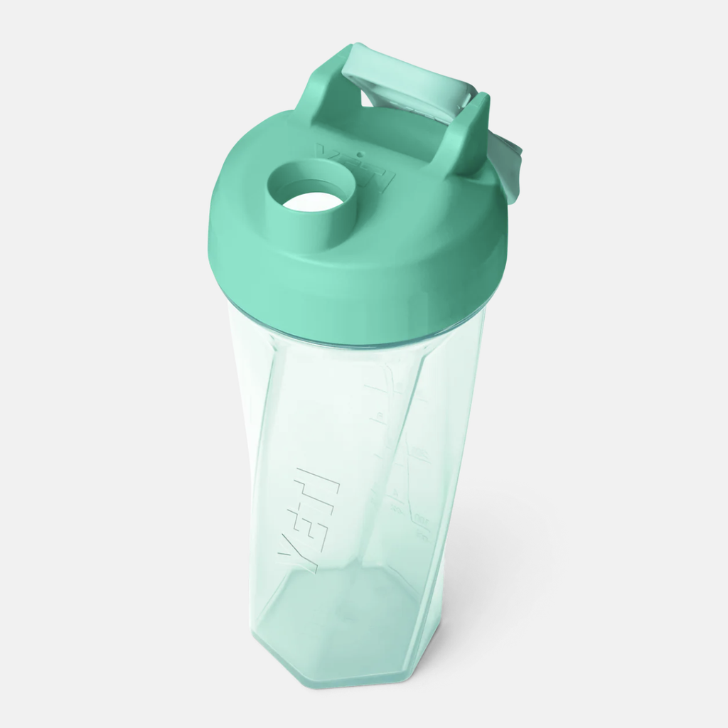 Botella Mezcladora Shaker Yeti 27 oz (737 ml) - Seafoam