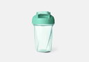 Botella Mezcladora Shaker Yeti 20 oz (591 ml) - Seafoam