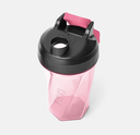 Botella Mezcladora Shaker Yeti 20 oz (591 ml) - Tropical Pink