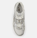 Zapatillas New Balance 740MU2 - SEA SALT & Silver Metall