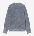Jersey Carhartt WIP Curtis - Tangled Shady Blue