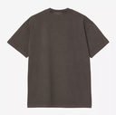 Camiseta Carhartt WIP Vista - Tobacco (garment dyed)