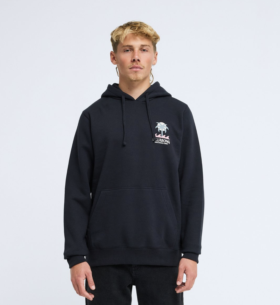 Sudadera Billabong Foundation - Black