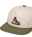 Gorra Element Flower Pool - Oat Milk