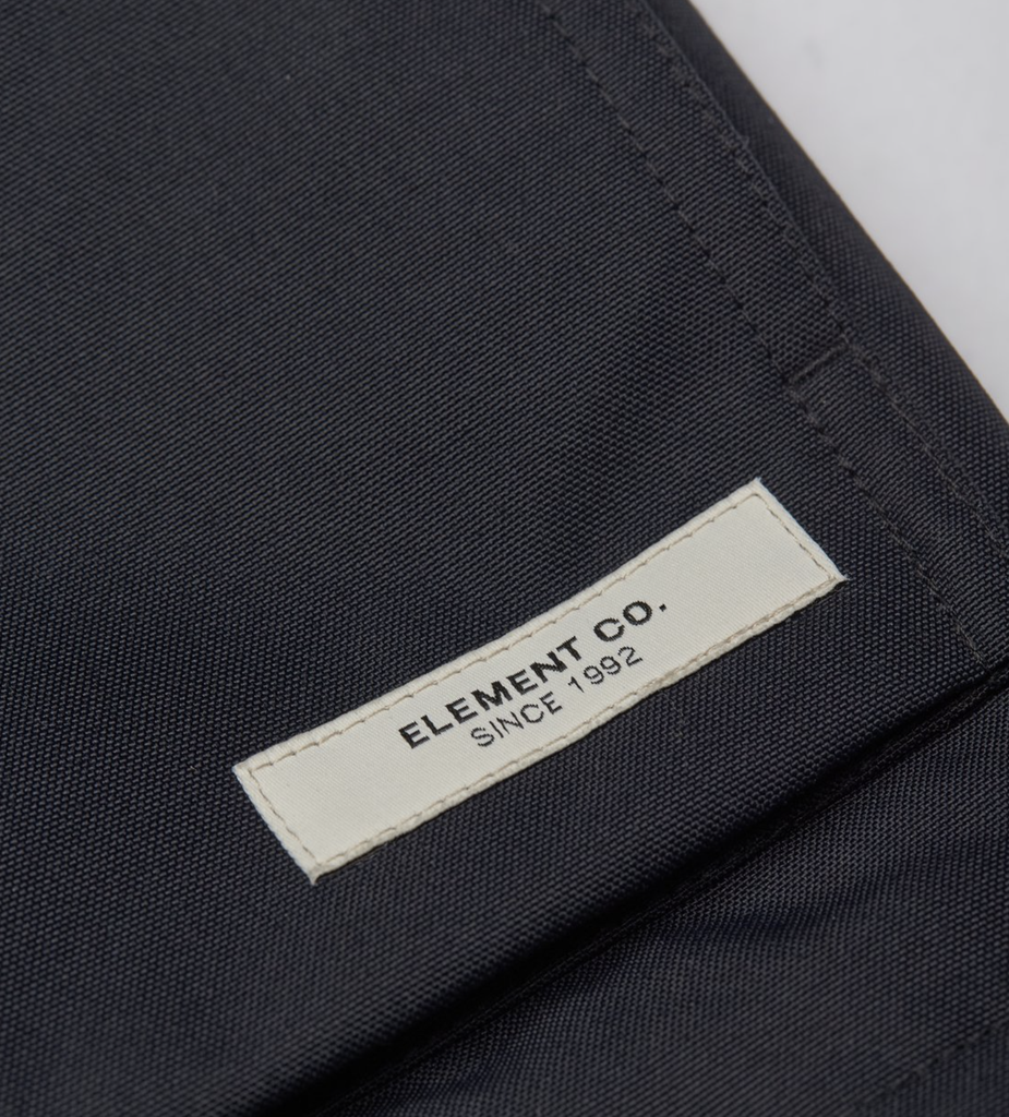 Anorak Element Forester - Flint Black