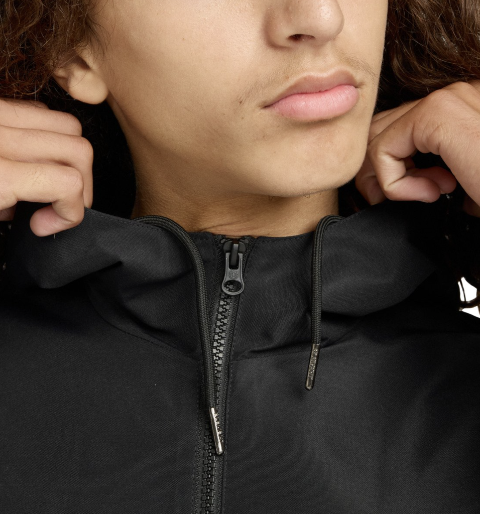 Chaqueta Element Alder - Flint Black