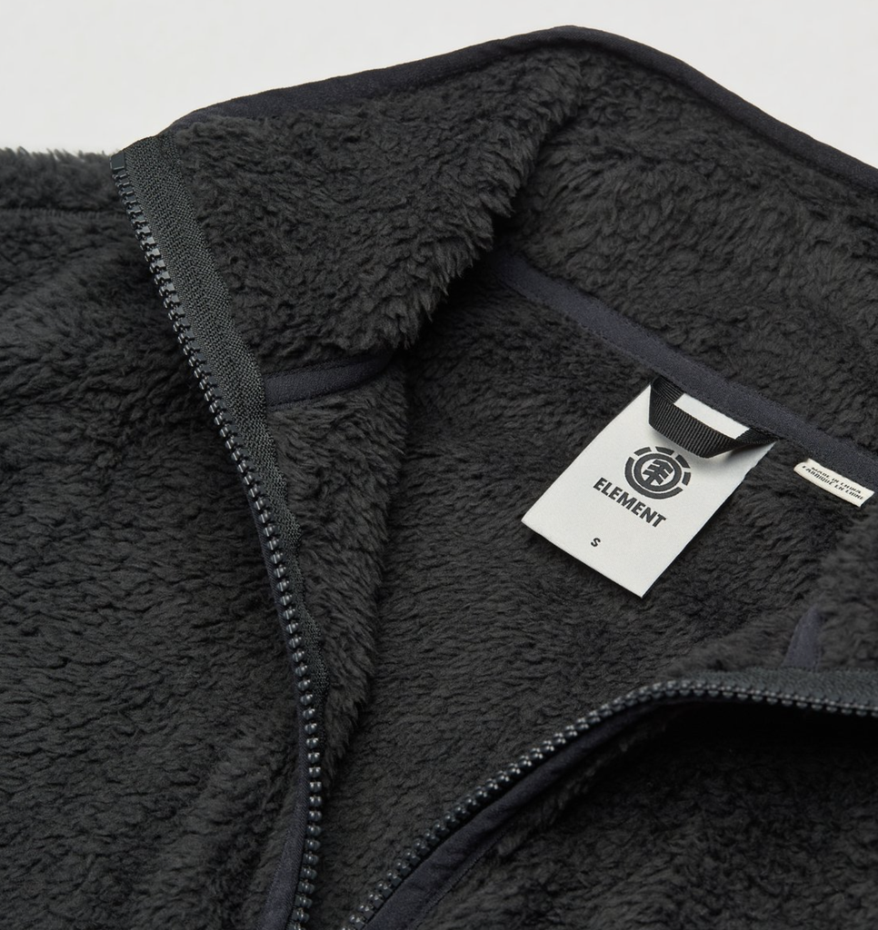 Chaqueta Element Classic - Flint Black