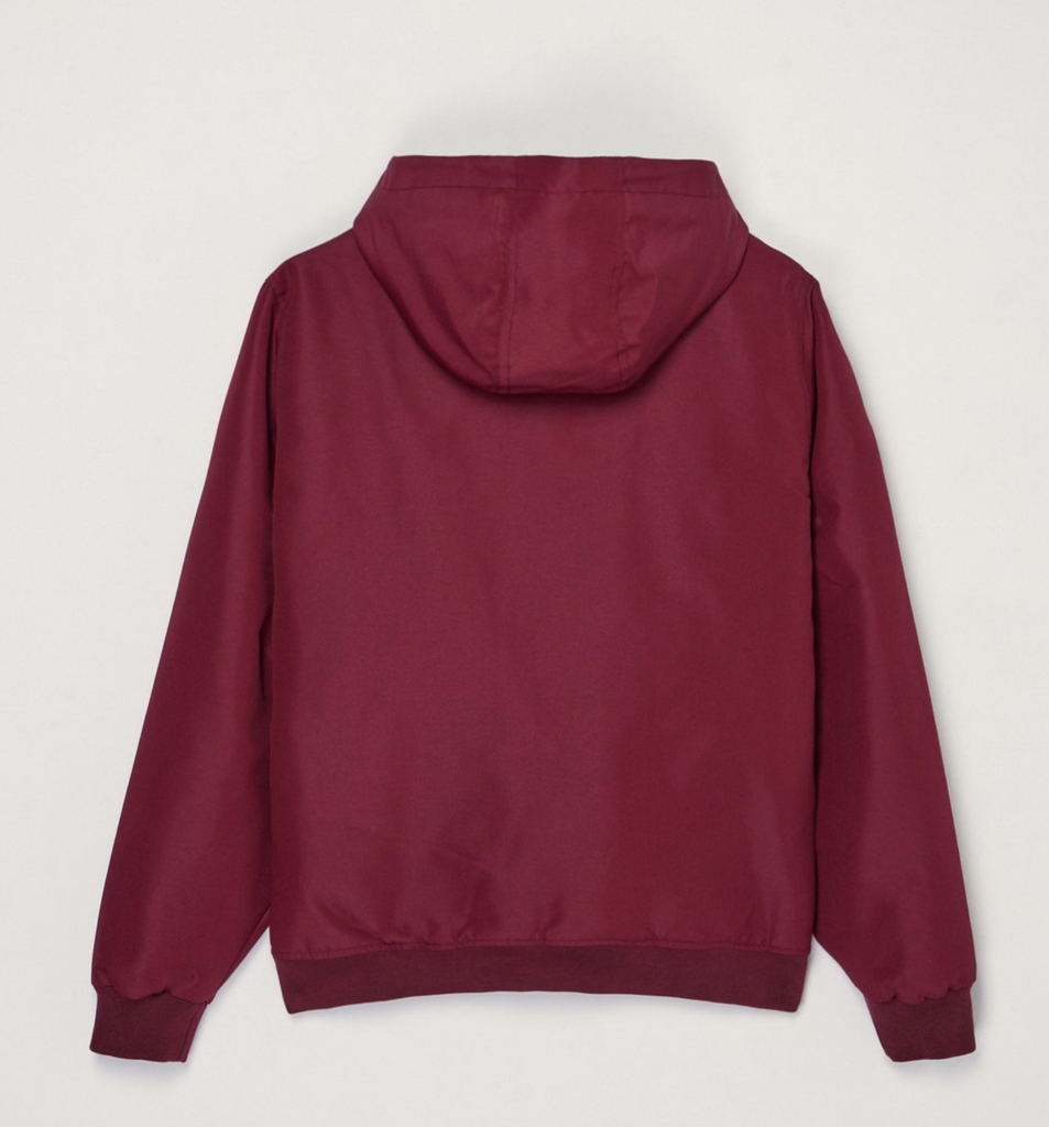 Chaqueta Bomber Dulcey - Zinfandel