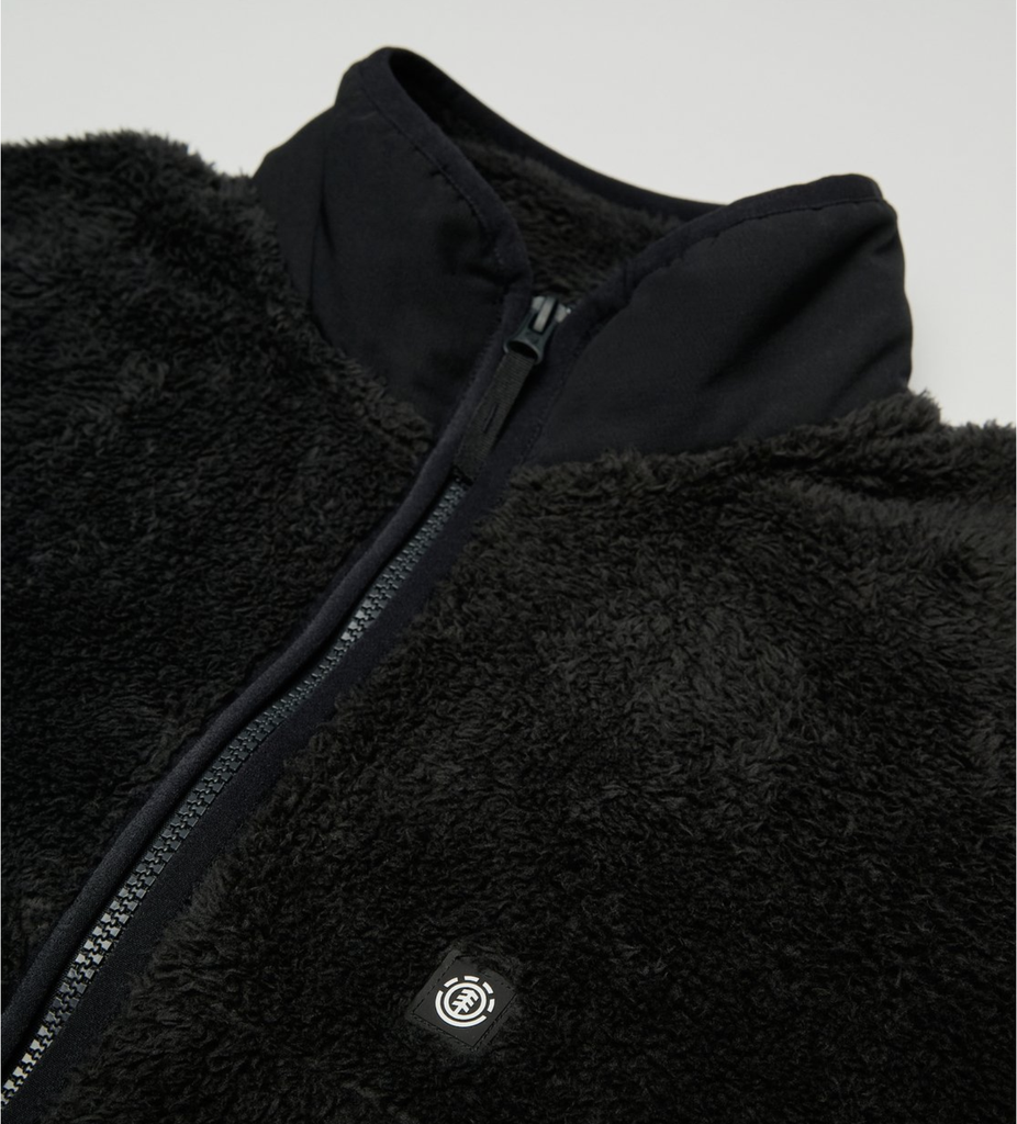Chaqueta Polar Element Classic - Flint Black