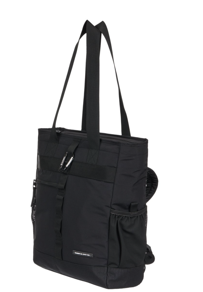 Bolsa de Tela Element 2- Way Laptop 25L - Flint Black