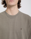 Camiseta Volcom Solid Stone - Earth