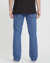 Pantalón Vaquero Volcom Solver - Bold Blue