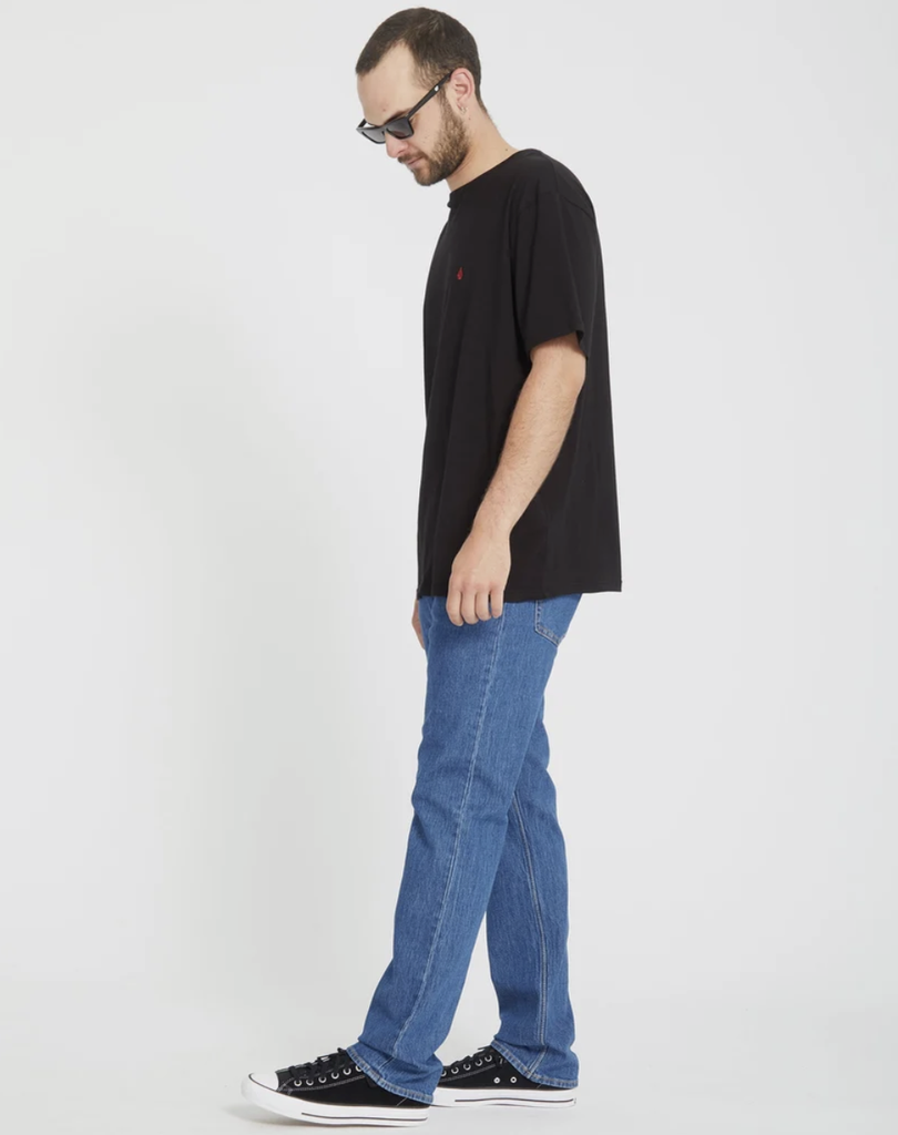 Pantalón Vaquero Volcom Solver - Bold Blue