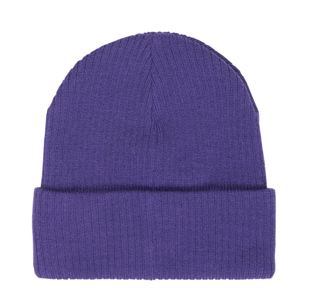 Gorro Element Mid Icon Rib - Gentian Violet