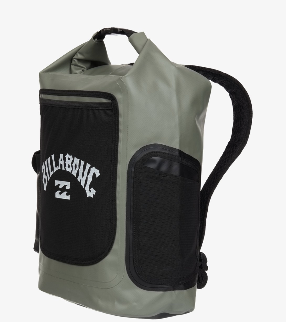 Mochila Billabong Storm Dry 22L - Sea Spray