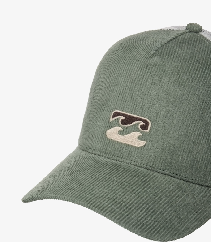 Gorra Billabong Icon Cord - Sea Spray