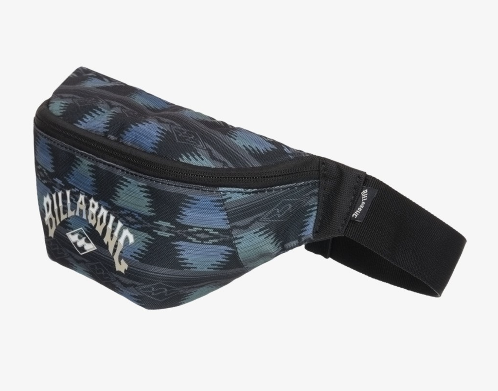 Riñonera Billabong Ridge - Raven