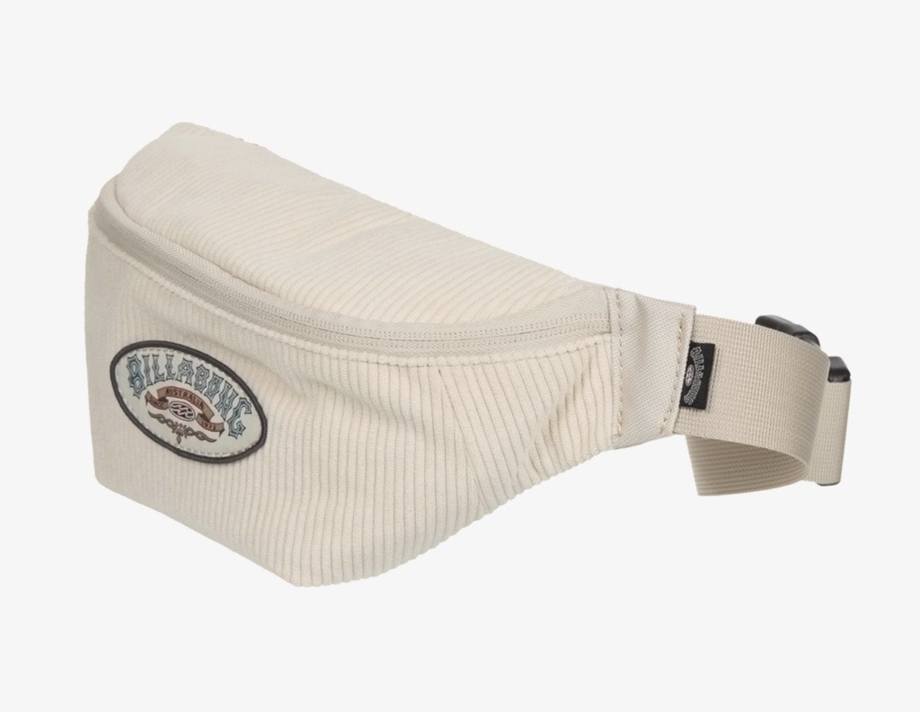 Riñonera Billabong Ridge Cord - Beige
