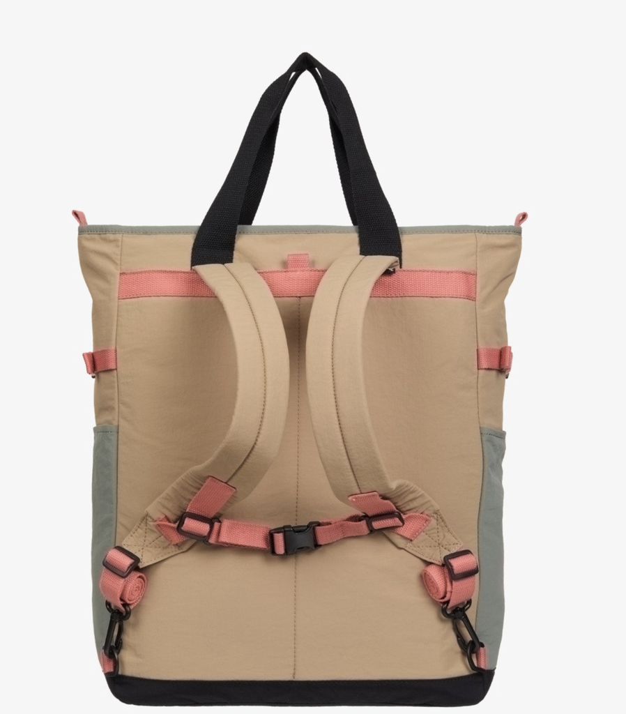 Bolso Billabong Cove 26L - Khaki