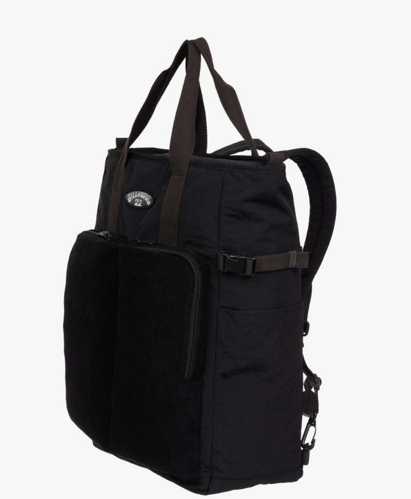 Bolso Billabong Cove 26L - Black