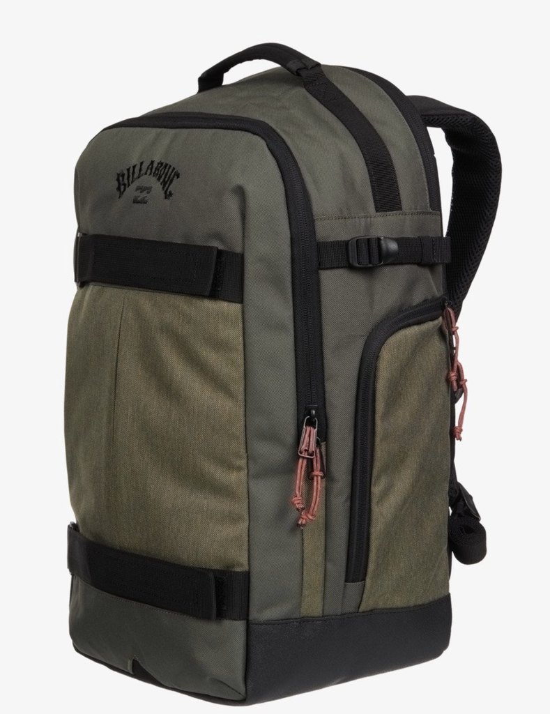 Mochila Billabong Headland 27L - Rifle Green