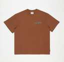 Camiseta Billabong Heritage OG - Tortoise Shell