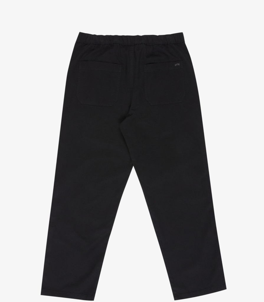 Pantalón Billabong Lennox - Black