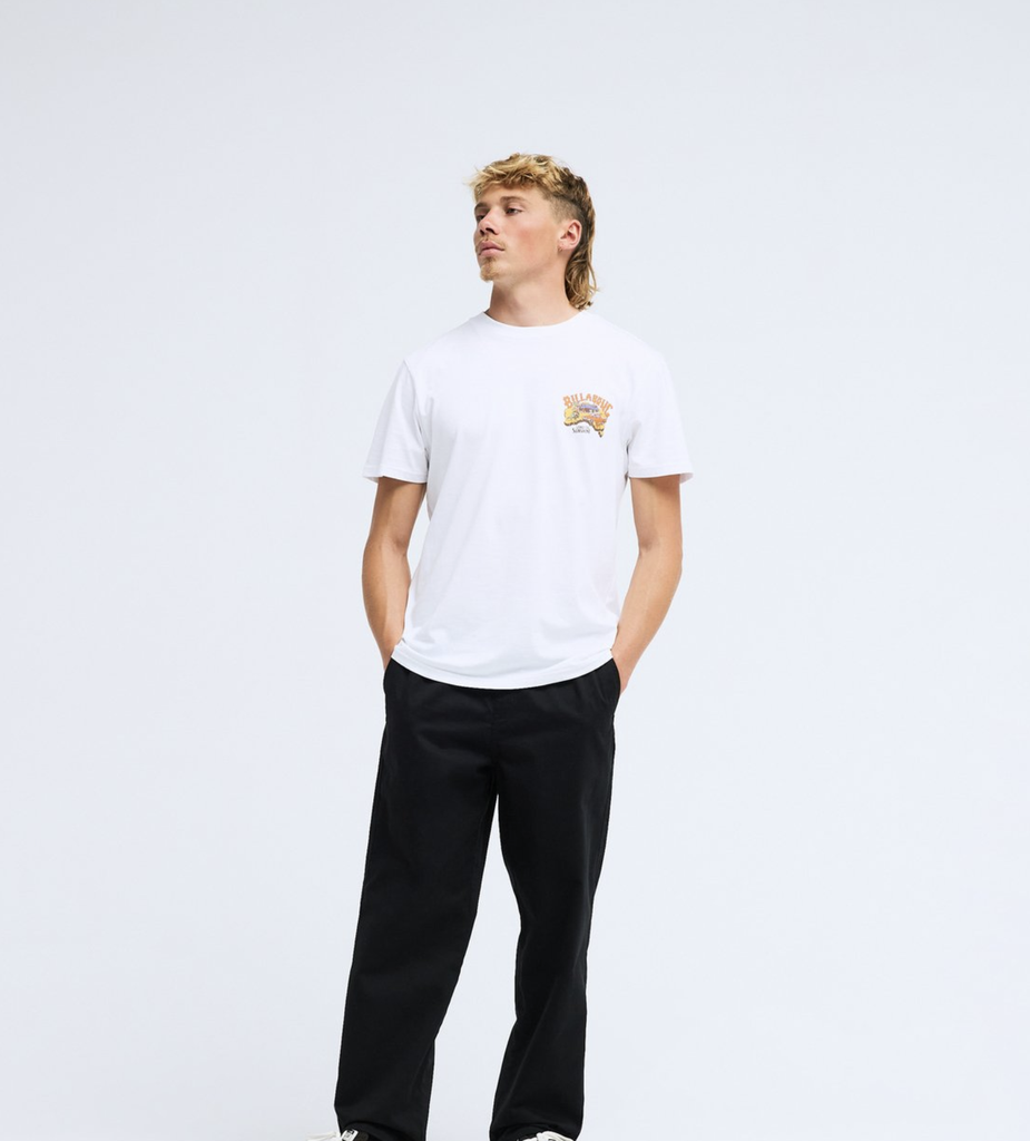 Pantalón Billabong Lennox - Black