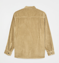 Sobrecamisa Quiksilver Venture Cord - Kelp (clm0)